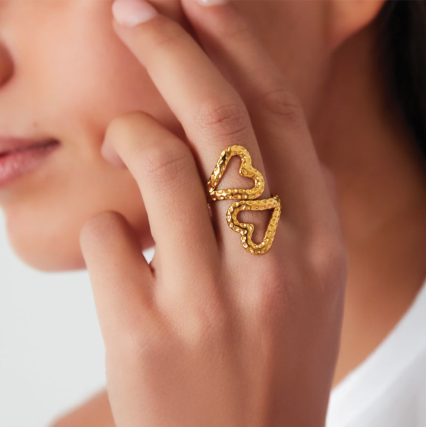 Bague Amour
