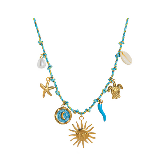 Collier Breloque