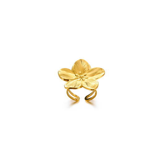 Bague Floral