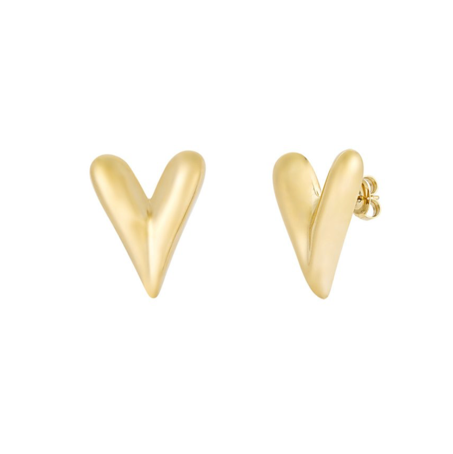 Boucles d'oreilles Amour