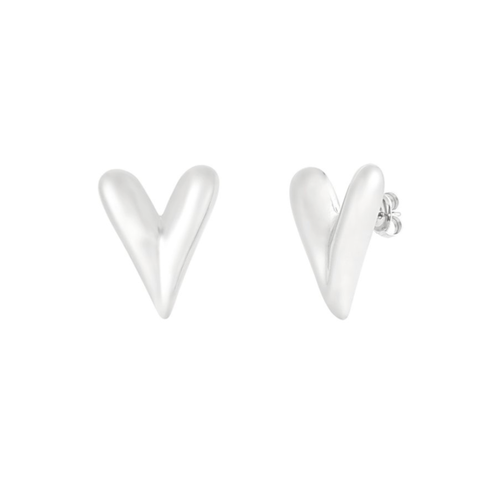 Boucles d'oreilles Amour