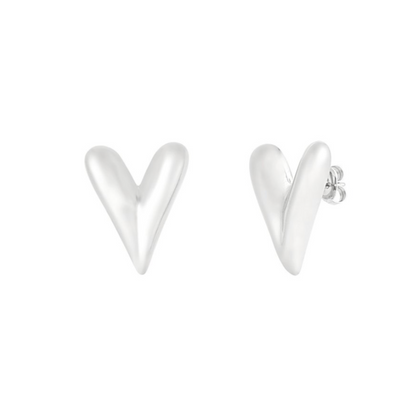 Boucles d'oreilles Amour