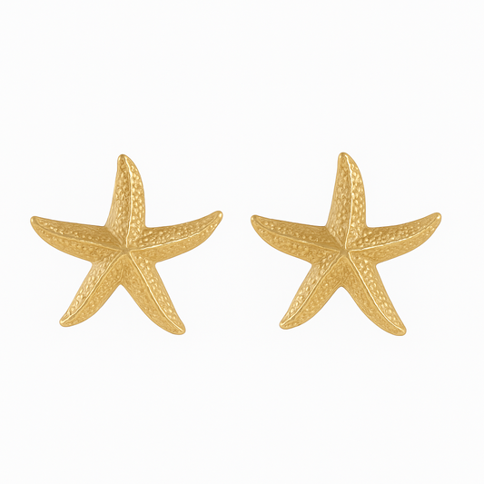 Boucles d'oreilles Thalassa