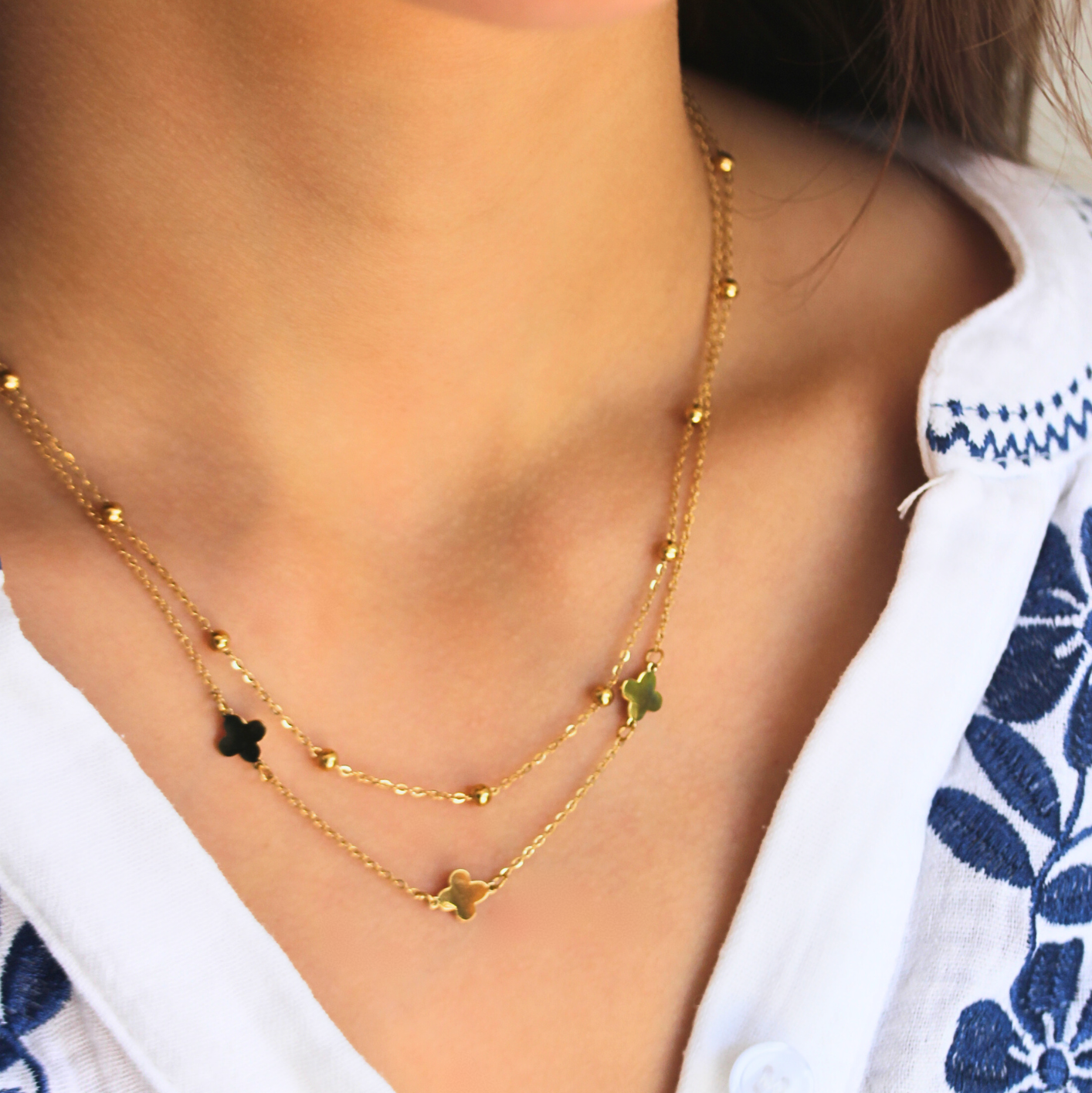Collier Sienna