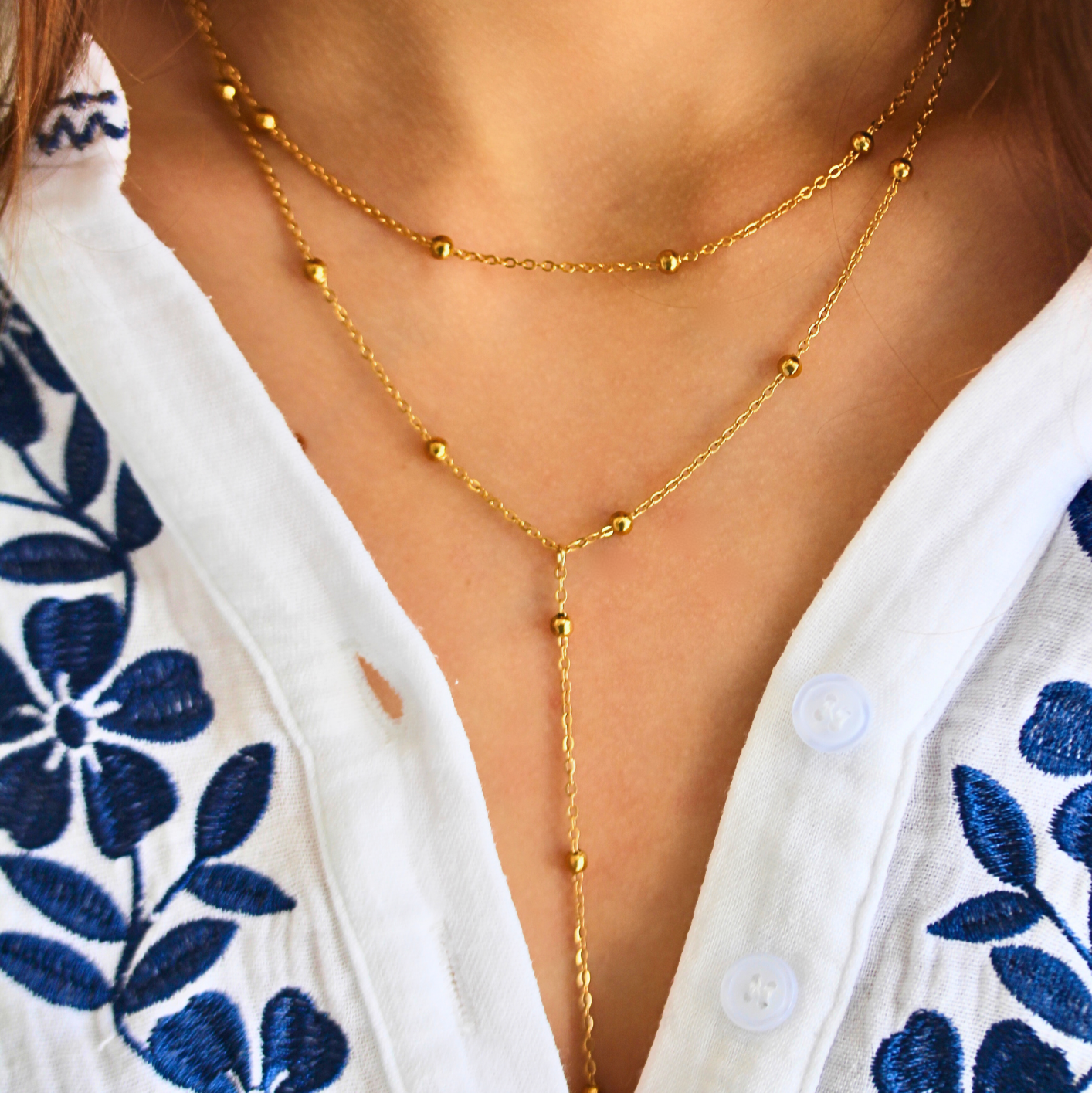Collier Stella